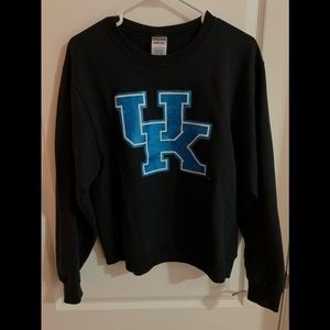 Fleece UK hoodie